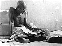 महात्मा गाँधी