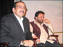 ललित मोहन जोशी और शेखर कपूर