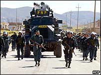 Autoridades peruanas enviaram 220 policiais à cidade de Ilave