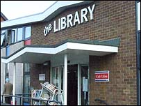 Felixstowe Library