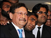 فاروق ایچ نائک