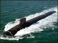 Tàu ngầm của Hải quân Hoa Kỳ