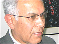 केंद्रीय सूचना आयुक्त वजाहत हबीबुल्ला