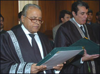 جسٹس جاوید اقبال