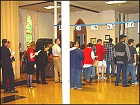 अमरीका में चुनाव