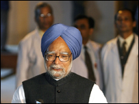 मनमोहन सिंह