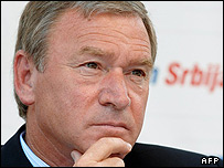 خاویر کلمنته، سرمربی تیم فوتبال ایران