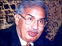 राम बक्सानी