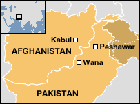 قبائلی علاقوں میں فوج القاعدہ کی تلاش میں کارروائی کرتی رہی ہے