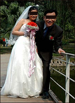 Cô dâu Việt và chồng Hàn