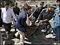 Đánh bom xe buýt cảnh sát