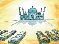 کاريکاتور اکونوميست