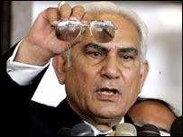 احمد رضا قصوری