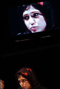 عکس ها از سایت ایران تئاتر