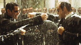 The Matrix Revolutions DVD screengrab