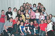 Adran iau yr ysgol ddrama