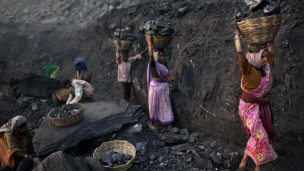 कोयले की खान