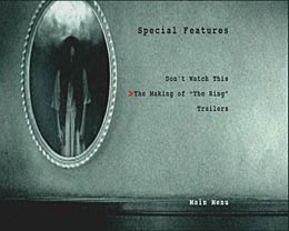 The Ring: Collector's Edition DVD
