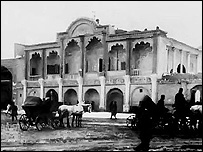 بانک شاهی توپخانه