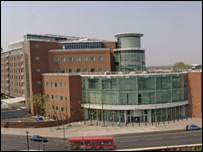 टेलीविज़न सेंटर