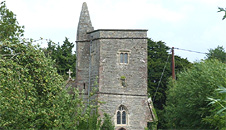 St. Mary's Church, Whitson