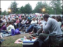 Theatre in the Forest