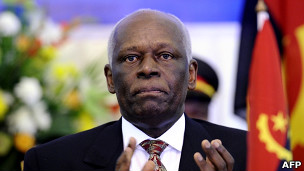 José Eduardo dos Santos