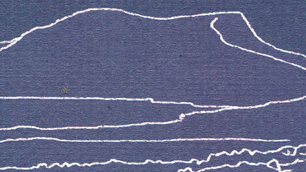 Rhan o glawr y llyfr