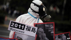 東京反核示威10/03/2013