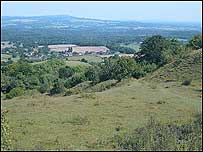 South Downs c/o Murray Downland Trust