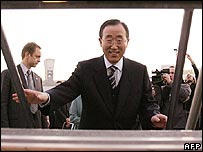 Ban Ki-moon