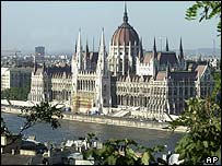 Macaristan parlamentosu