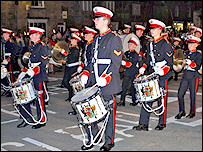 Scuttlebrook Wake in Chipping Campden, taken by Terry Morgan
