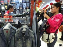 Khu mua sắm Silver Street