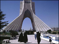 آزادی ٹاور