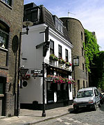 Mayflower Pub