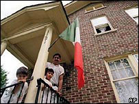 Família hispânica nos Estados Unidos