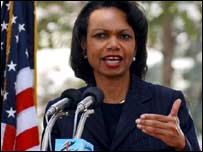 कोंडोलीज़ा राइस