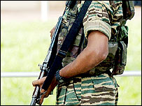 तमिल विद्रोही