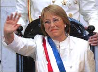 Michelle Bachelet