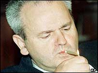 Slobodan Milosevic