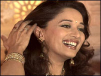 माधुरी दीक्षित