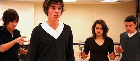 Youth Theatre Company at Norwich Theatre Royal