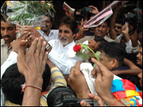 امیتابھ  بچن