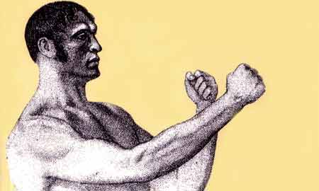 Tom "Light Tapper" Spring 