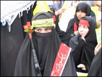 اسرائیل کے خلاف مظاہرہ