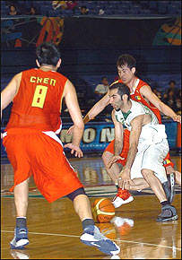 مهدی کامرانی، عکس از سایت رسمی مسابقات