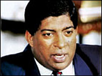 Ravi Karunanayake