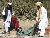 شمالی وزیرستان میں میزائل حملہ