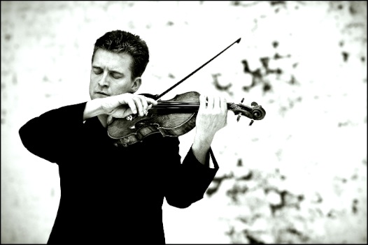 Christian Tetzlaff gives three Proms this season